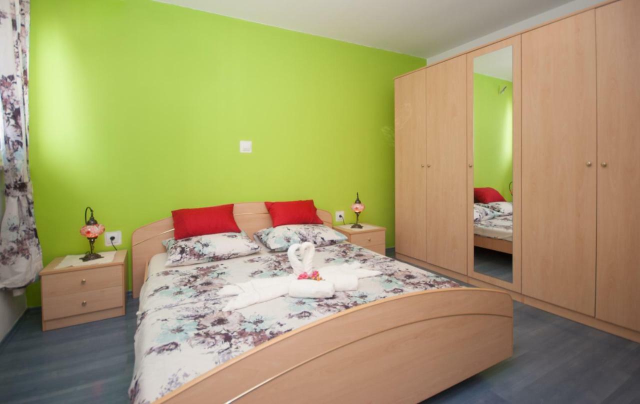 Apartment Raquil 스플리트 외부 사진
