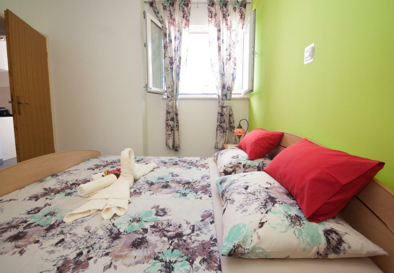 Apartment Raquil 스플리트 외부 사진